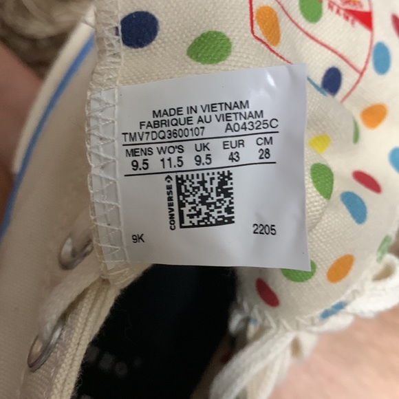 Golf Le Fleur x Converse - Picture 9 of 9